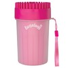 BUGALUGS Bugalugs Dog Paw Cleaner Paw Washers For Dogs. A