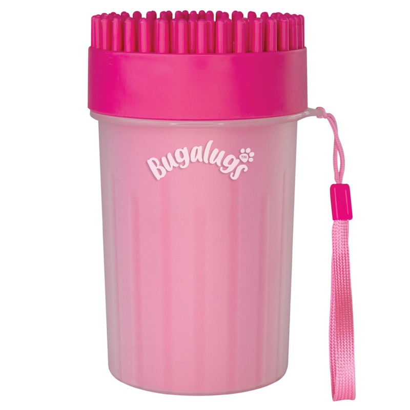 BUGALUGS Bugalugs Dog Paw Cleaner Paw Washers For Dogs. A
