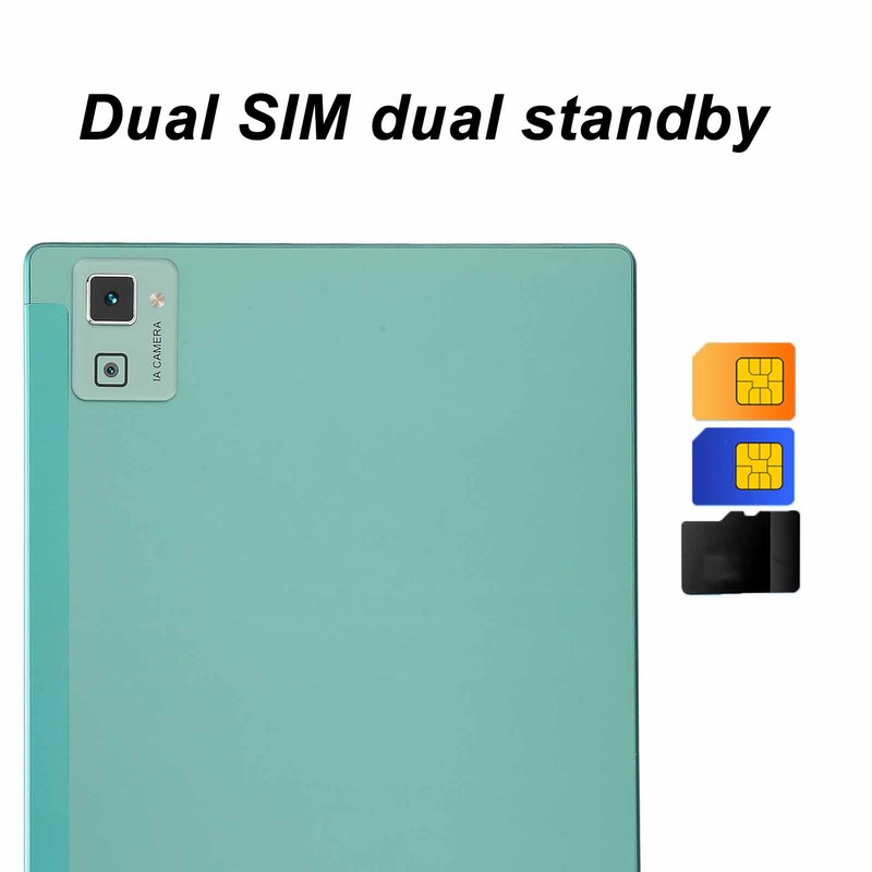 10.1 Inch Tablet for Android 10 6GB RAM 128GB ROM
