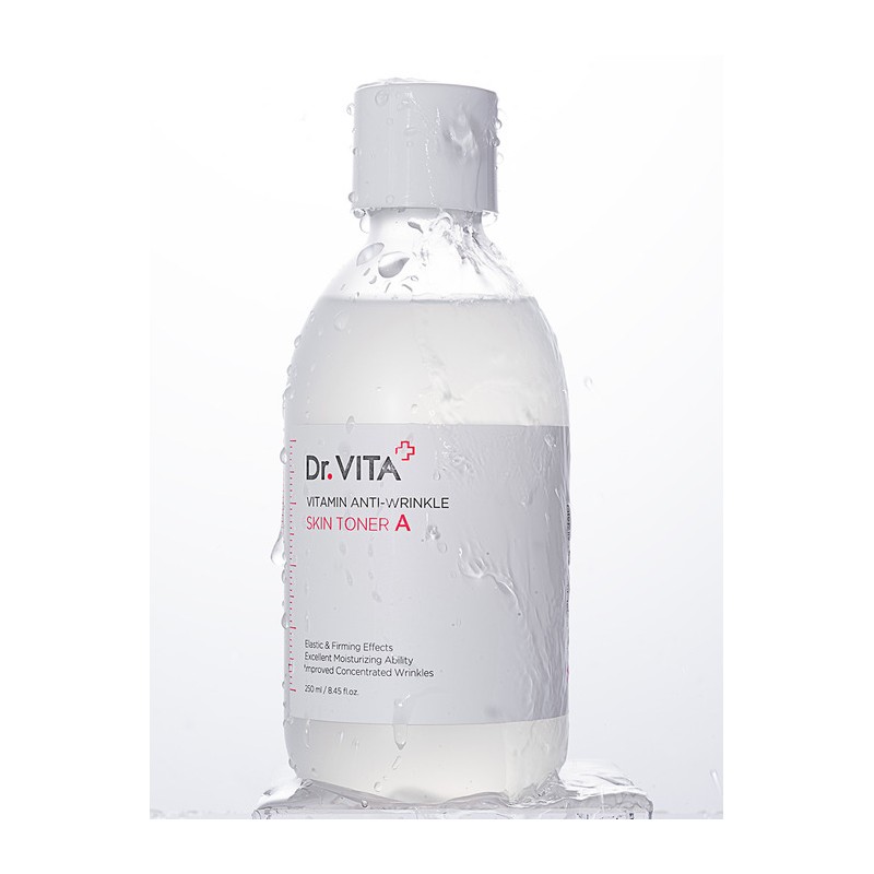 Dr. Vita Premium Vita A Wrinkle Removal 3-piece Set /