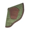 New Barsony Woodland Green Flap Holster for COLT LAWMAN right