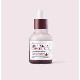 Skinfood Fig Vegan Collagen Ampoule 50ml, 1 piece / 스킨푸드 무화과 비건 콜라겐 앰플 50ml, 1개