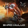 Sandworm Monster Building Blocks for Adults, Equipped with Suspended Ornithopter