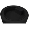 Impressions Palm 50 Gallon Rain Saver - Black