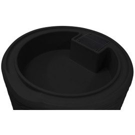Impressions Palm 50 Gallon Rain Saver - Black