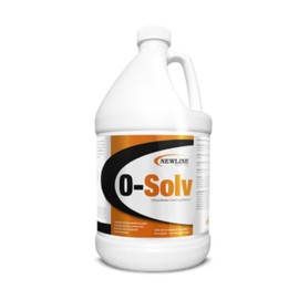 O-Solv Citrus-Based Cleaning Solution for Carpet, Tile, Grout and Upholstery, 1 Gallon (1)