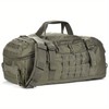 Men's Travel Backpack - Large Tactical Bag Weekend Travel Fitness