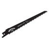 Sealey WRS3021/150 150mm 6tpi Reciprocating Saw Blade - Pack of