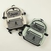 Jeep Kids 지프 키즈 투포켓 곰필통 백팩 KQ0GAU001 Jeep Kids