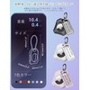 PROfezzion AirTag Case, For Pet Collars, Dogs and Cats, Keyring,