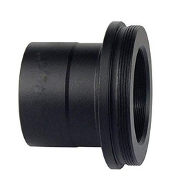 Solomark T-Ring and M42 to 1.25 Inch Telescope Adapter (T-Mount) (T-Ring with Adapter for Nikon)