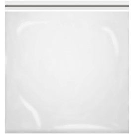 FOMGIIN Airport Security Liquids Bags, 6 Pack 20 x 20 cm Airline Approved Liquid Clear Plastic Bag for Hand Travel Luggage