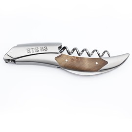 Route83 Corkscrew Waiters Friend Wine Opener Matte Snakewood