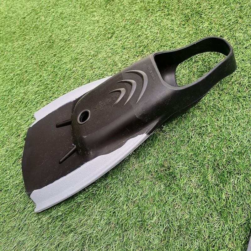 SOLA Kinetic Bodyboard Fins (Small (UK 5-6))