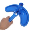 ORFOFE Pool Vacuum Head for Walls Efficient Pool Cleaning Tool