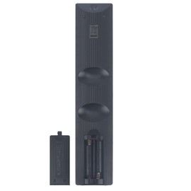 HR-62K Remote Control Replacement - WINFLIKE HR 62K Replace Remote Control fit for Sceptre HR-62K TV Remote Controller