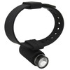 Wrist Flashlight High Brightness IP5 Waterproof Hands Free 3 Modes