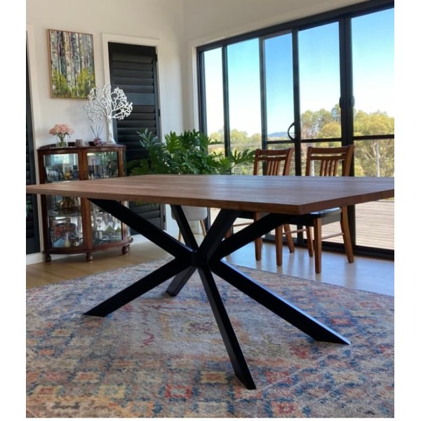 30 Inch Modern Table Base Metal Dinning Table Legs with