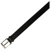 Perry Ellis Men's Big-Tall Portfolio Timothy Belt, Black, 46