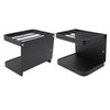 Toilet Paper Shelf Wall Mounted Rustproof Aluminum Toilet Paper Roll