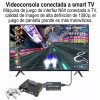 Gomia Adaptador De Vídeo Hdmi Para Ngc/n64/snes/sfc 1080p