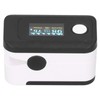 Fingertip Pulse Oximeter LED Screen Blood Oxygen Saturation Monitor with