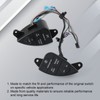 DICMIC Steering Wheel Cruise Control Switch Compatible with 2007-2016 International
