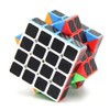 EACHHAHA Classic 4x4 Rubik's Cube Smooth Speed Reliable Puzzle -