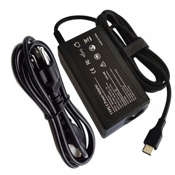For HP AC Adapter Charger Power Cord For HP Envy