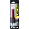 Pilot G2 07 18349 Pens & Refills, Rose Pink Gel