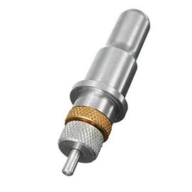 WSDMAVIS 1 Pcs 12mm Cutting Plotter Blade Holder Aluminum Vinyl Cutter Blade Holder for MH365 MH721 MH1101 MH1351