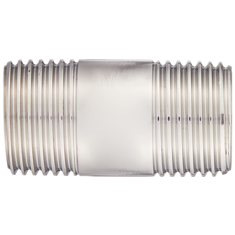 SANEI Stainless Steel Water Supply Pipe Nominal 13 Length 1.6