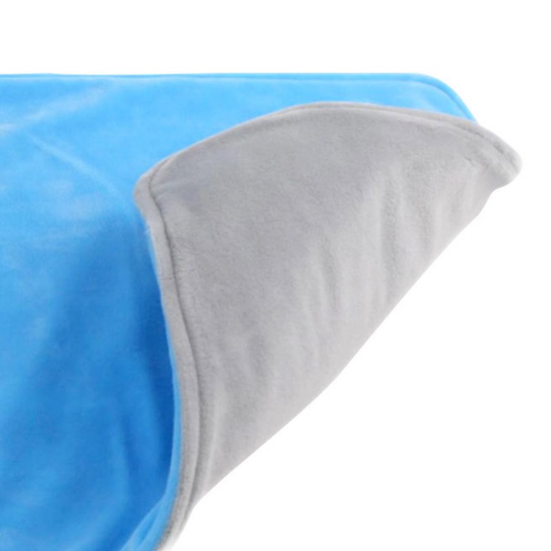 Electric Heating Pad Constant Temperature Washable IPX7 Waterproof USB 5V