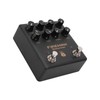 Distortion Effect Pedal 2 Channel Electric Guitar Accessories NDS‑5 with