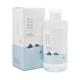 Round Lab 1025 Dokdo Toner + 2 Lotions / 라운드랩 1025 독도 토너 + 로션 2종 구성