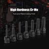 3/8-inch Drive Impact Socket Set 7 Piece Metric Sizes (5mm