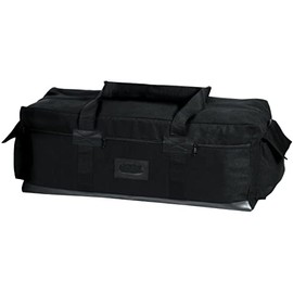 Level III Israeli Army IDF Tactical Carry Military Duffle Bag - Black