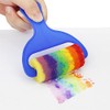 Painting Foam Brush Roller Sponge for Kid Mini Paint Brushes