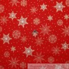 Benartex BonEful Fabric FQ Cotton Quit Red Lobster Seafood Crab
