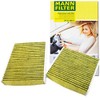 Air Conditioner Filter Citroen Peugeot C3 C4 Cactus DS3 207 207CC 207SW 208 (A55F01 B6HN01 E3HM01 A5C5F01 A5C5F01 A5C5F02 A5C5F04 A5CHM01 A5CHN01 A5C5G 01 A7KFUP A75F01 A75FW A75FWP 75FX A75FY A7C5F01