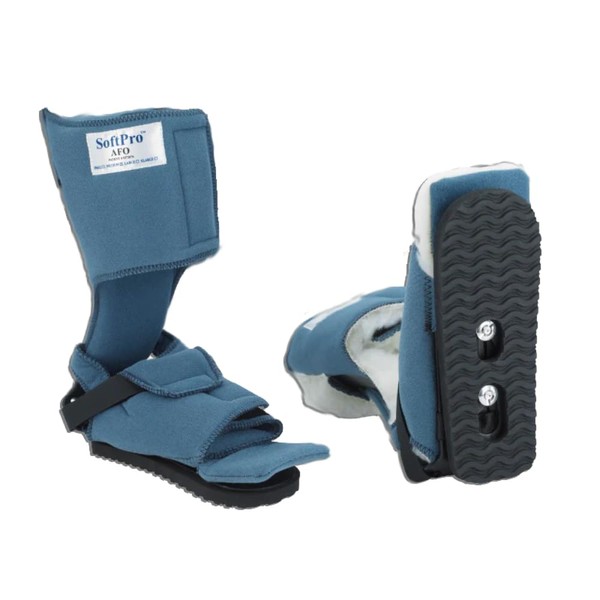 SOFTPRO Ambulating AFO Boot, X-Large, Smooth (Part # 20-53)