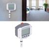 Temperature Humidity Transmitter High Accuracy Wall Mounted LCD Meter Sensor