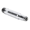 Manual Nose Hair Trimmer Precise Trimming Stainless Steel 360 Degree