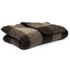 Gilbins Super Soft and Warm Wool Blanket - Twin Size