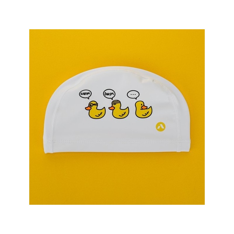 Aquus Urethane Coated Swim Cap Oricrew ACPU83A22 / 아쿠스 우레탄