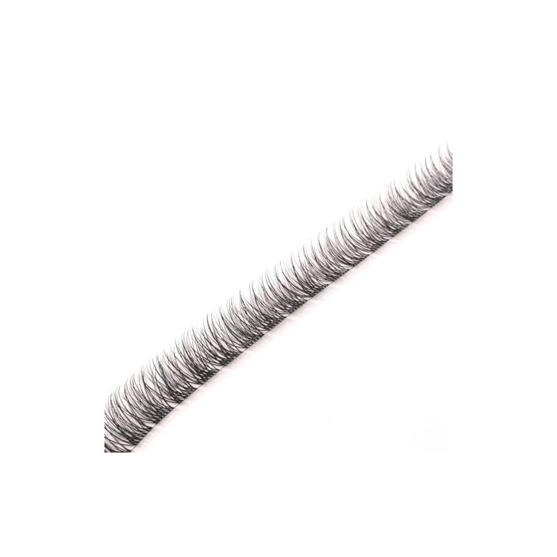 LINX DIY Eyelash Extensions Lash Ribbons (N5 C Curl 10MM)