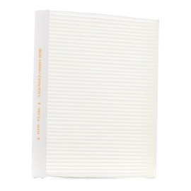 RIDEX Cabin Air Filter 424I0051 X-TRAIL (T30) FX 221 mm 200 mm 30 mm