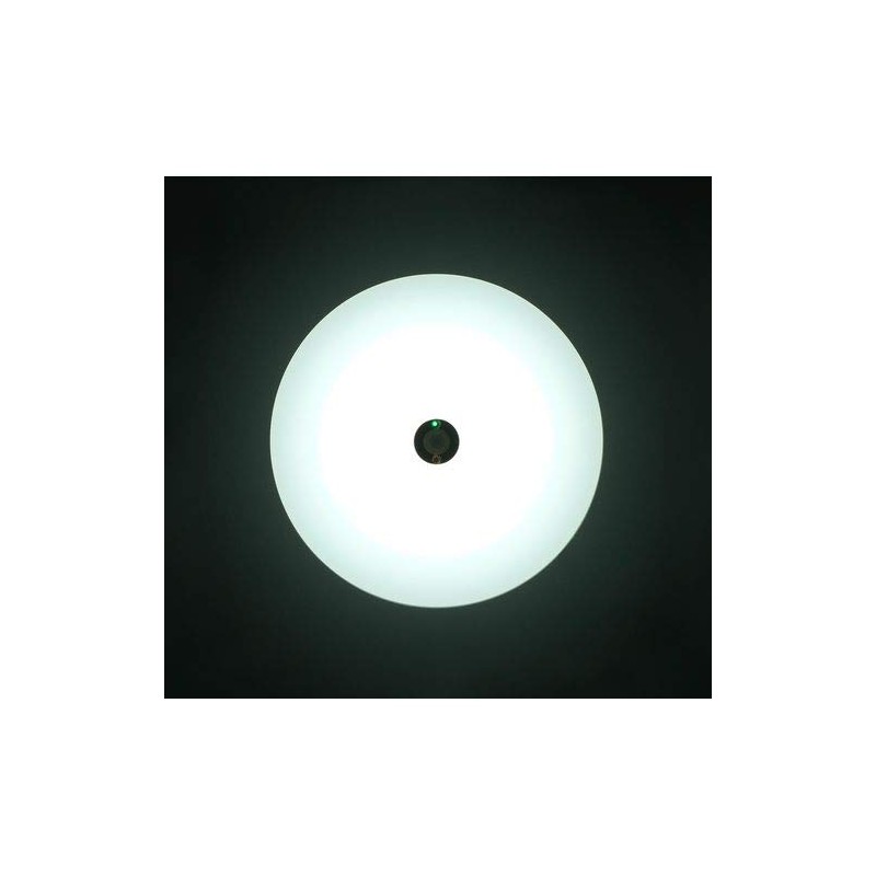 Iris Ohyama SCL12DMS-UU Small Ceiling Light, Thin, 1,200 lm, With