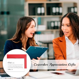 Funny Employee Appreciation Gifts Bulk Coworker Leaving Gifts for Women Boss Lady Gifts for Women Cool Boss Gifts for Women Men Graduation Gifts Going Away Goodbye Gifts for Coworker