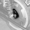 TCMT 1" Rear Shock Lift Riser Kit Fit For Harley
